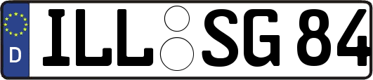 ILL-SG84
