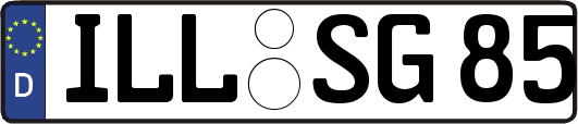ILL-SG85