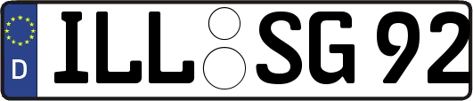ILL-SG92