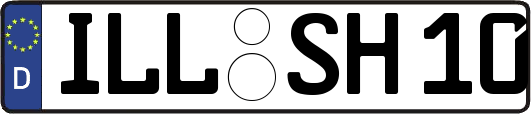 ILL-SH10
