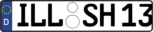 ILL-SH13
