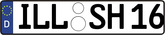 ILL-SH16