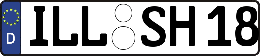 ILL-SH18