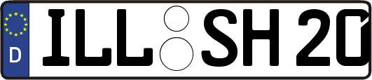 ILL-SH20