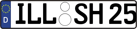 ILL-SH25