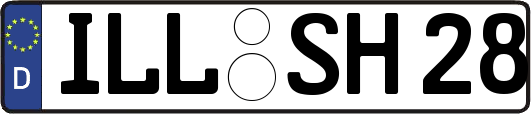 ILL-SH28