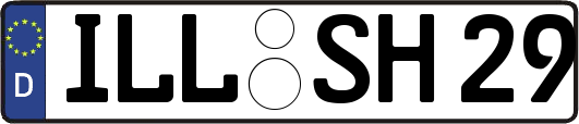 ILL-SH29