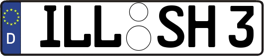 ILL-SH3