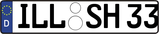 ILL-SH33