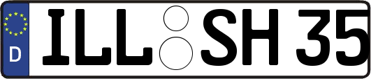 ILL-SH35