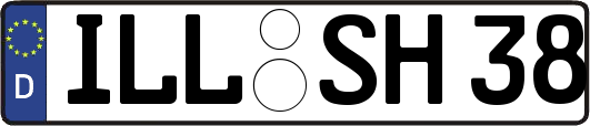 ILL-SH38