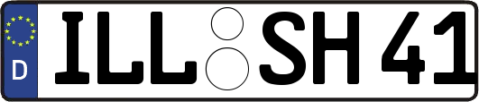 ILL-SH41