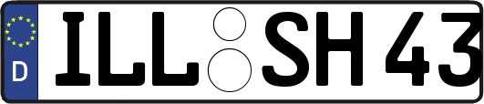 ILL-SH43