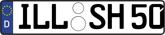ILL-SH50