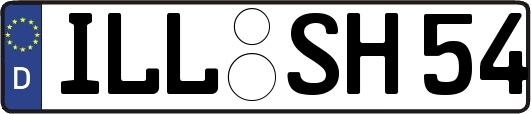 ILL-SH54