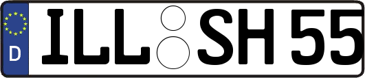 ILL-SH55