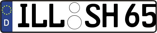 ILL-SH65