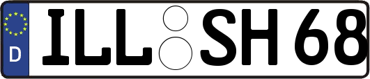 ILL-SH68