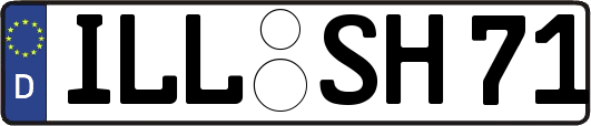 ILL-SH71