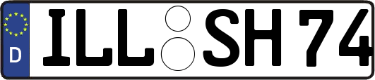 ILL-SH74