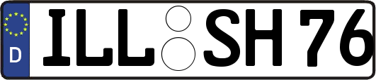 ILL-SH76