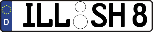 ILL-SH8
