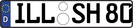 ILL-SH80