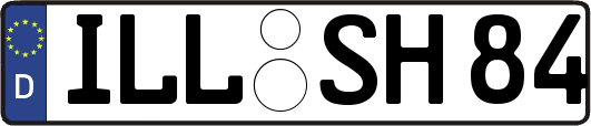 ILL-SH84