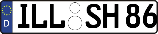 ILL-SH86