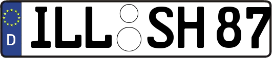 ILL-SH87