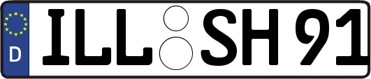 ILL-SH91