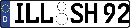 ILL-SH92