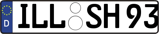 ILL-SH93
