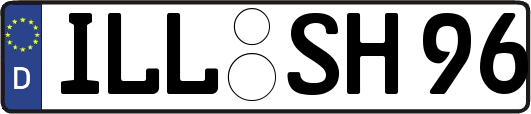 ILL-SH96