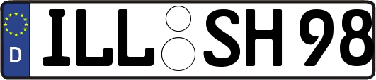 ILL-SH98