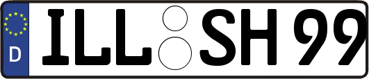 ILL-SH99