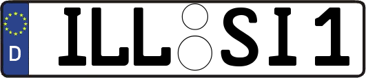 ILL-SI1