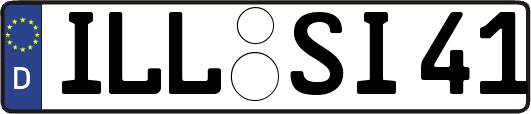 ILL-SI41