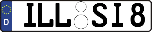 ILL-SI8