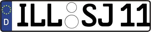 ILL-SJ11