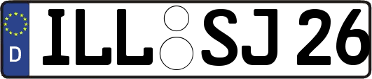 ILL-SJ26