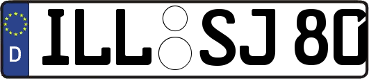 ILL-SJ80
