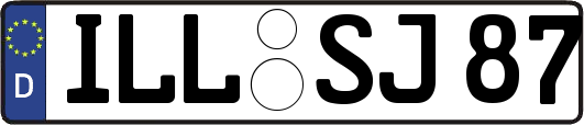 ILL-SJ87