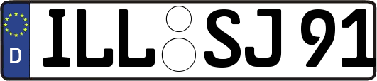 ILL-SJ91