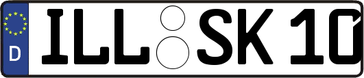 ILL-SK10