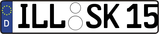 ILL-SK15