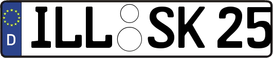 ILL-SK25
