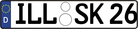 ILL-SK26