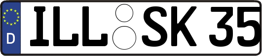 ILL-SK35