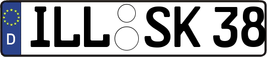 ILL-SK38